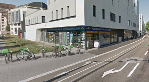 comp automobile club