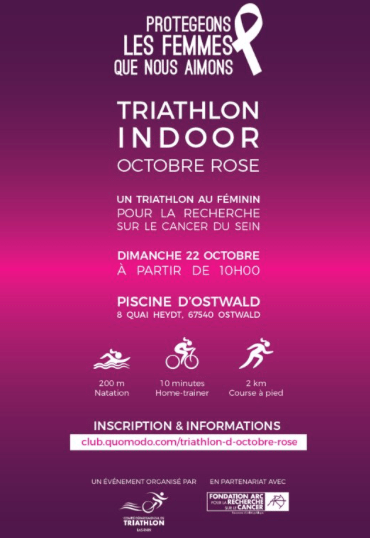 triathlon rose