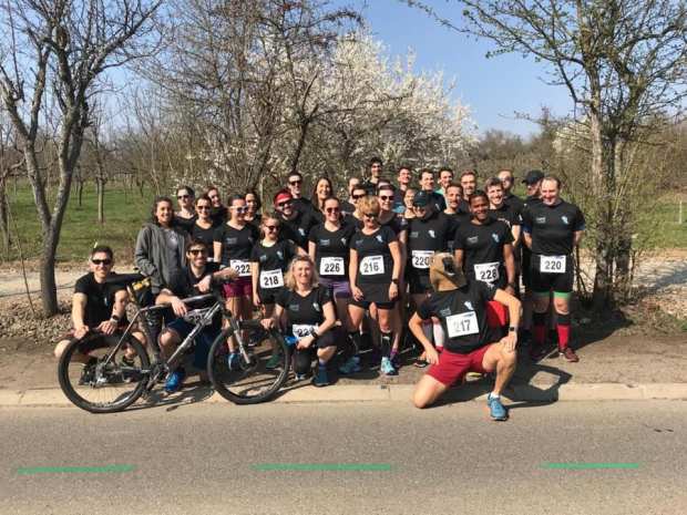 equipée 2019 groupe