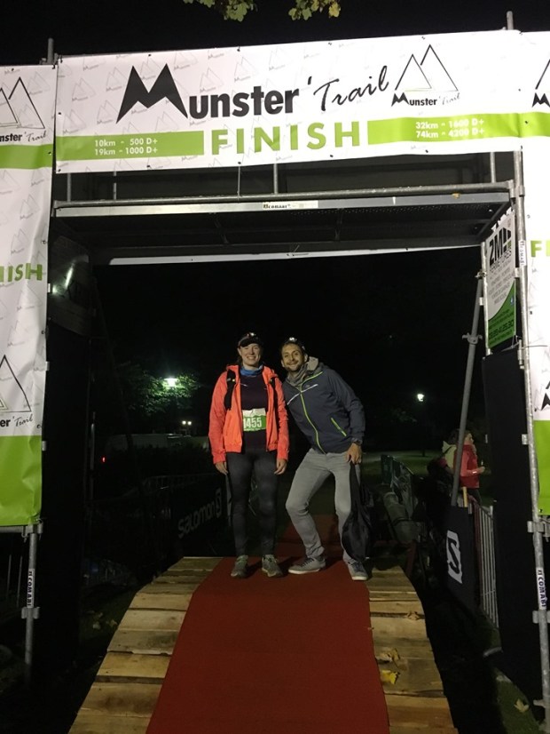 Gilles florecnce munster trail