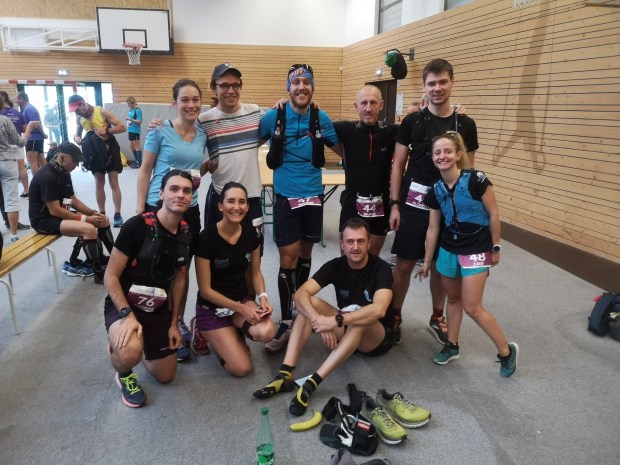 jura2019 depart groupe